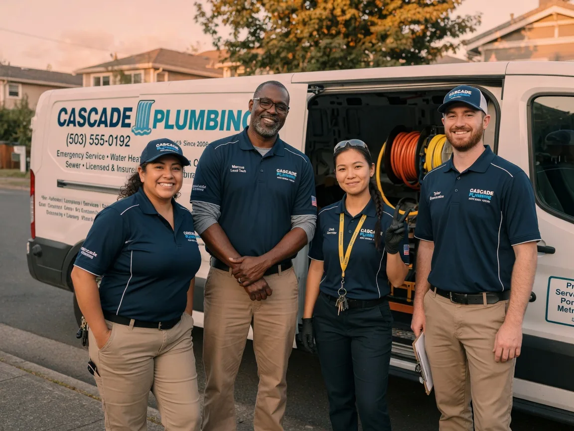 Emergency Plumber company in Easton, MO