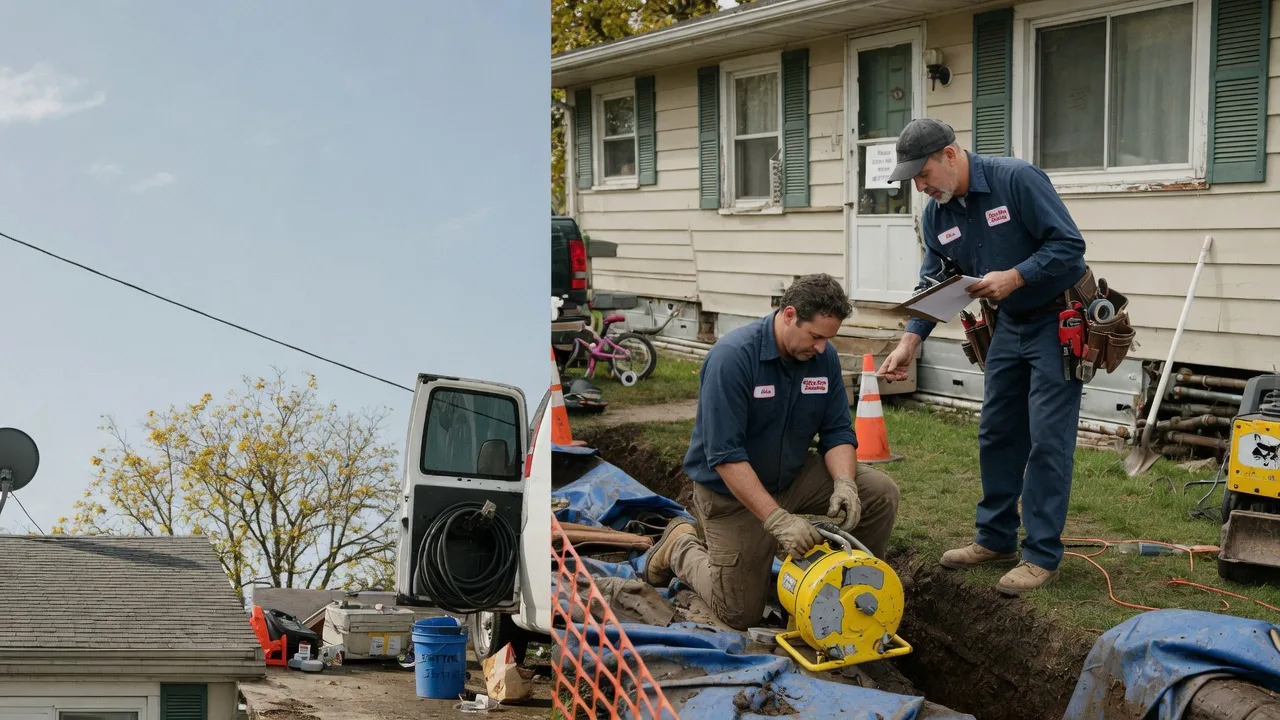 Emergency Plumber in Easton, MO near me